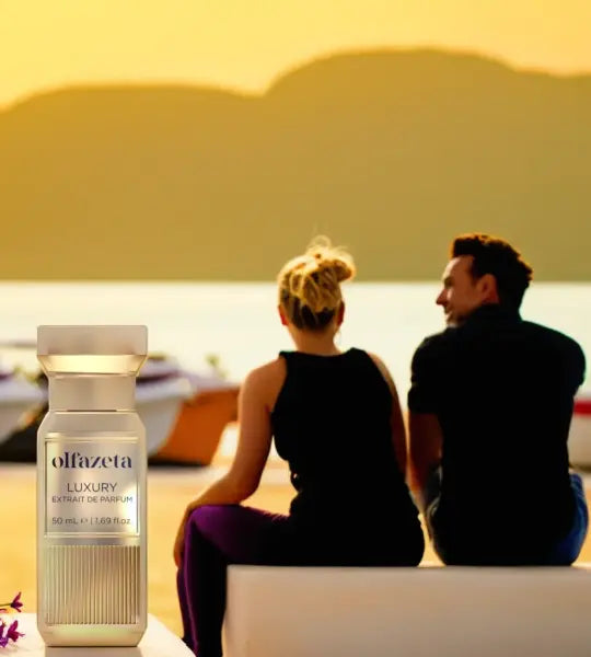 106 - Unisex Luxury Perfume with 30% essence - 50 ml