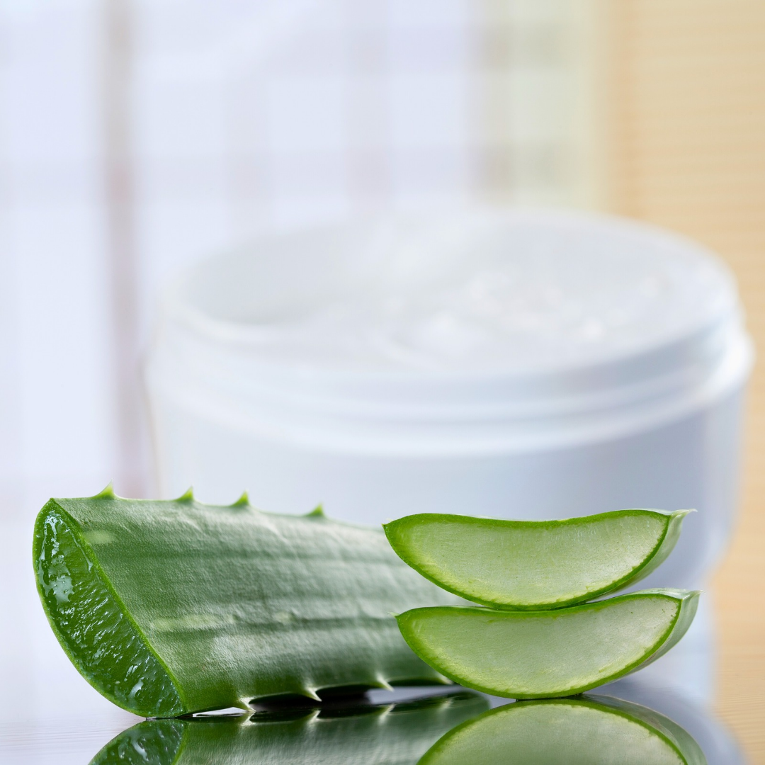 Aloe Vera based