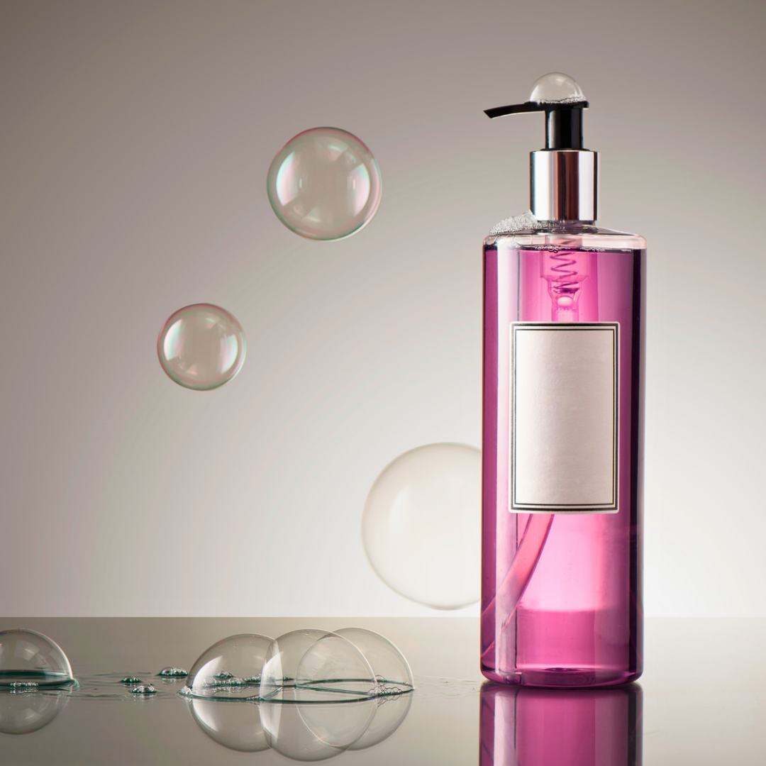 Liquid soaps