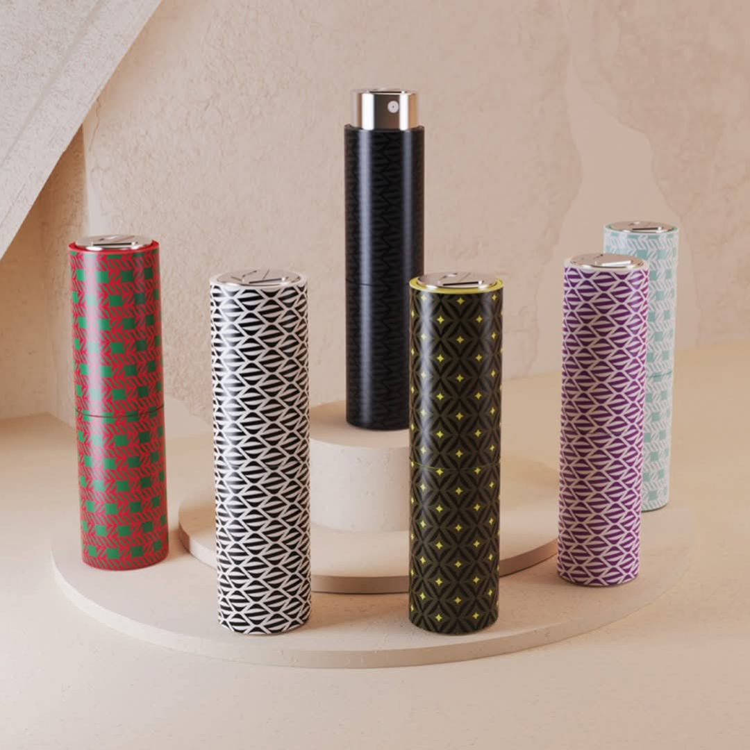 Refill case