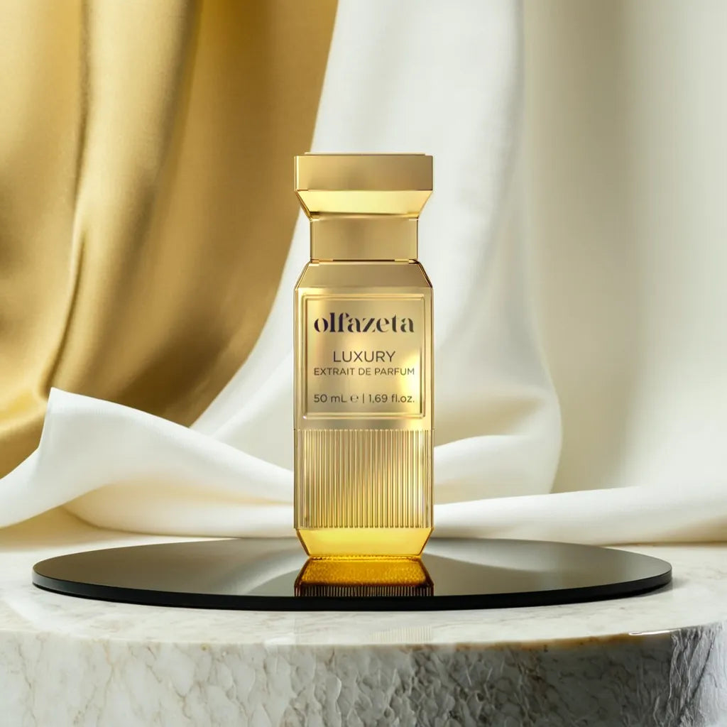 Luxury perfumes