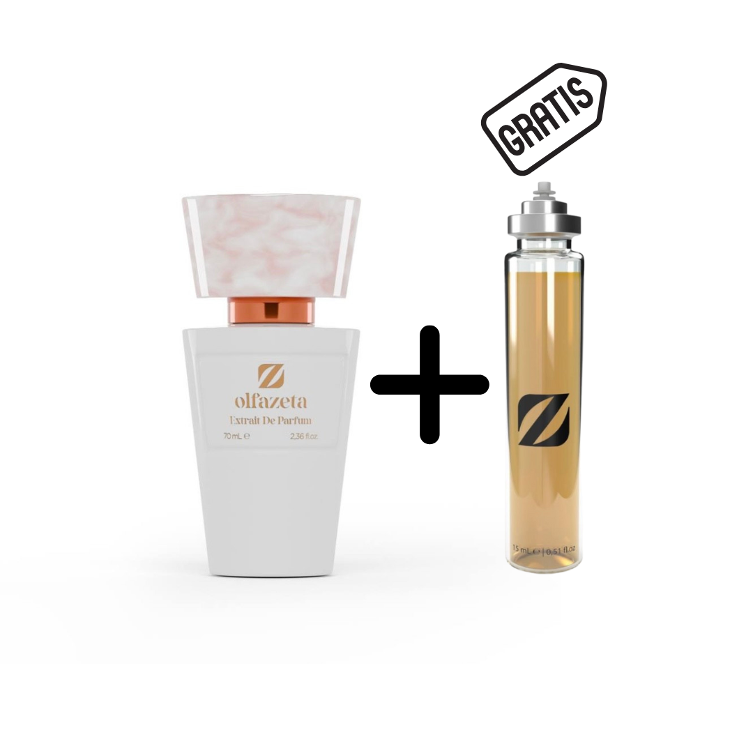 131 - Perfume for Her with 30% essence - 70 ml