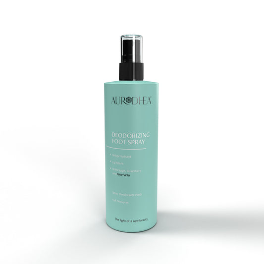 PS01B - DEODORIZING FOOT SPRAY - 150 ML