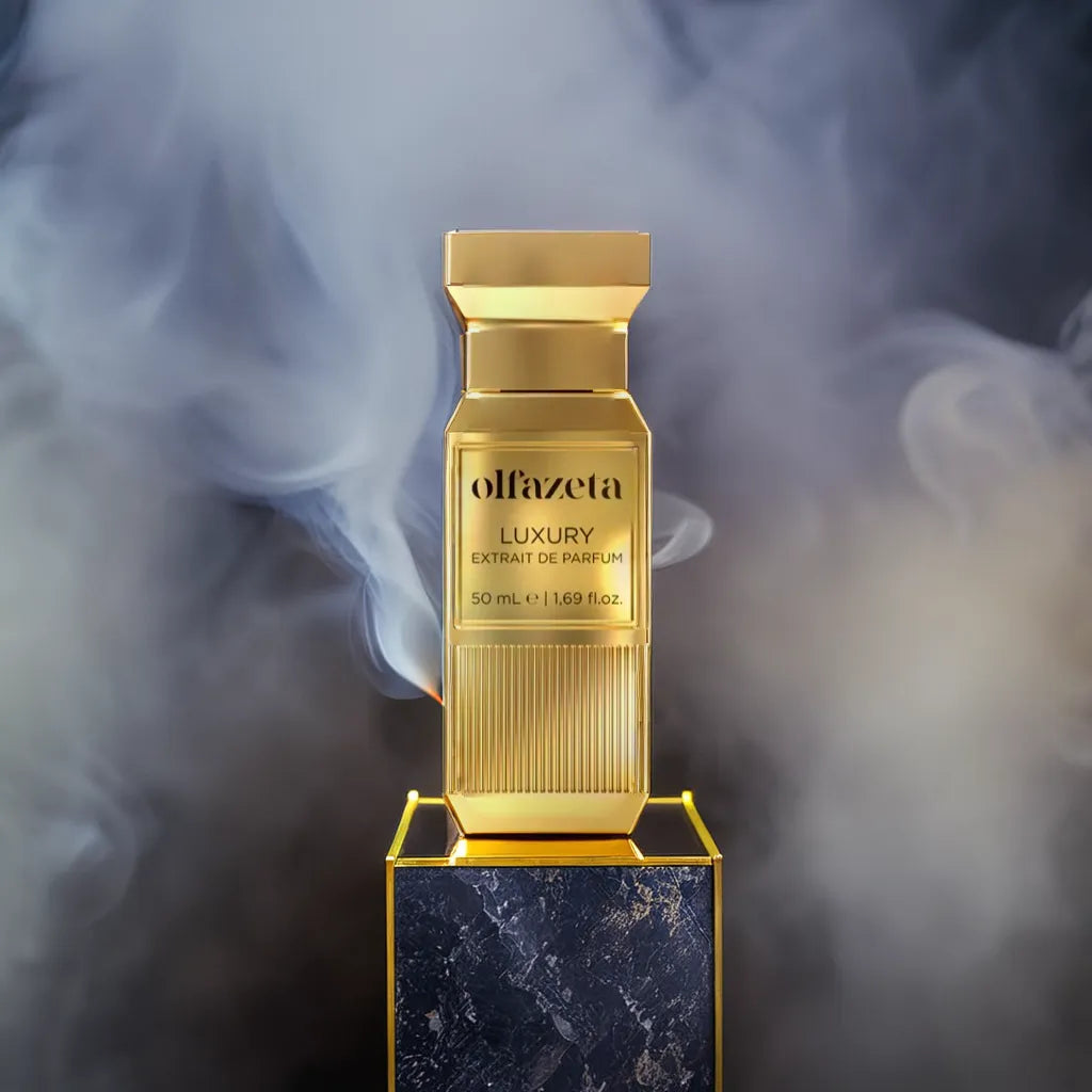 106 - Unisex Luxury Perfume with 30% essence - 50 ml