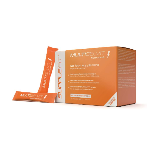 MULTIGELVIT – Multivitamin gel food supplement - 300 ml
