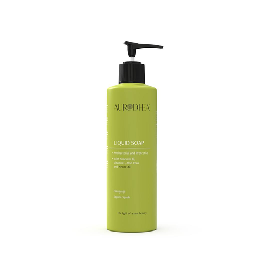 NM07B  NEEM OIL LIQUID SOAP - 260 ML